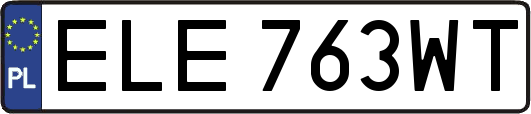 ELE763WT