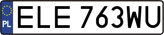ELE763WU