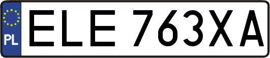 ELE763XA