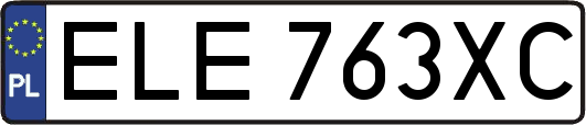 ELE763XC