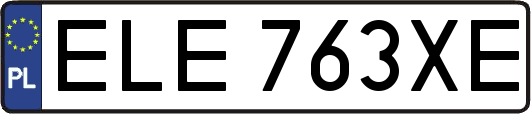 ELE763XE