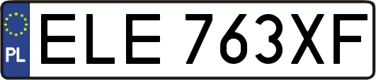 ELE763XF