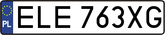 ELE763XG