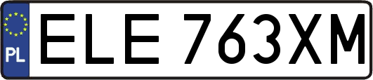 ELE763XM
