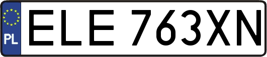 ELE763XN
