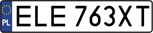 ELE763XT