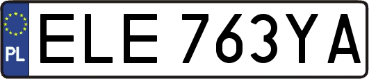 ELE763YA