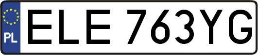 ELE763YG