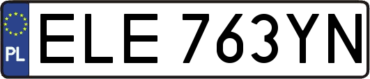 ELE763YN