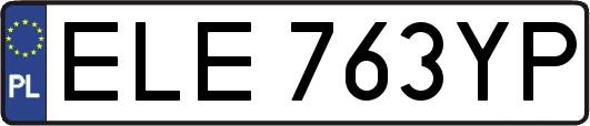 ELE763YP