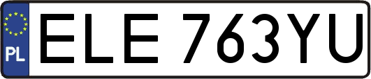 ELE763YU
