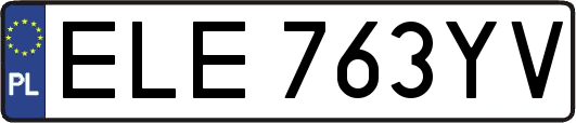 ELE763YV