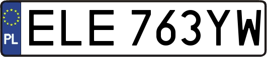 ELE763YW