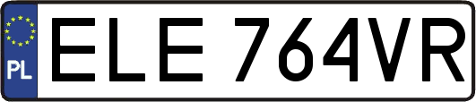 ELE764VR
