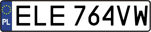 ELE764VW