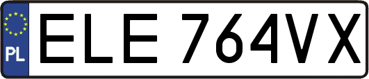 ELE764VX
