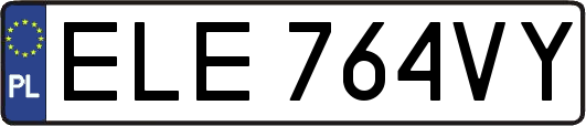 ELE764VY