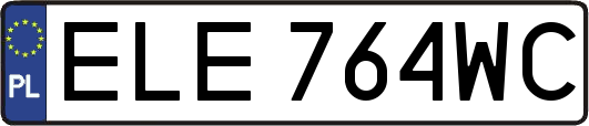 ELE764WC