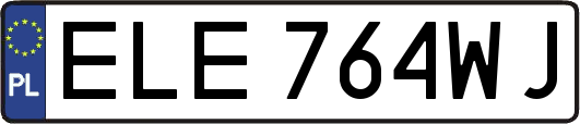 ELE764WJ