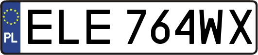 ELE764WX
