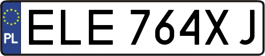 ELE764XJ