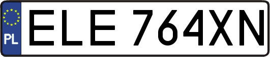 ELE764XN