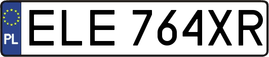 ELE764XR