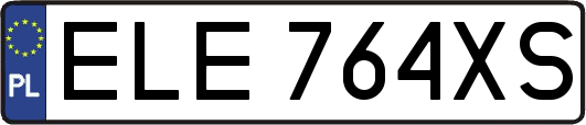 ELE764XS