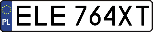 ELE764XT