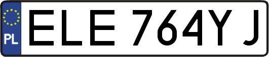 ELE764YJ
