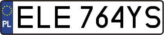 ELE764YS