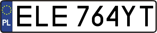 ELE764YT