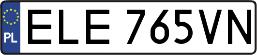 ELE765VN