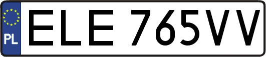 ELE765VV