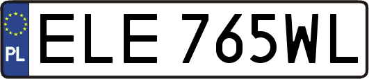 ELE765WL