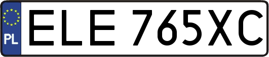 ELE765XC