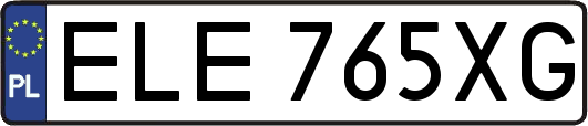 ELE765XG