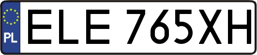 ELE765XH