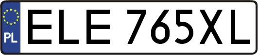 ELE765XL