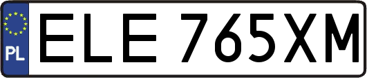 ELE765XM