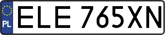ELE765XN