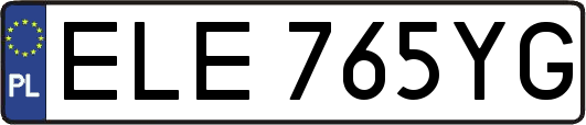 ELE765YG
