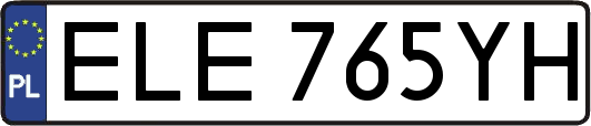 ELE765YH