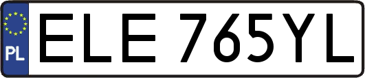 ELE765YL
