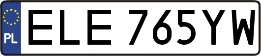 ELE765YW