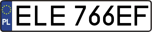 ELE766EF