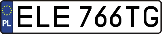 ELE766TG