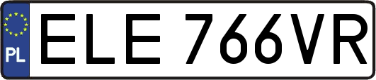 ELE766VR