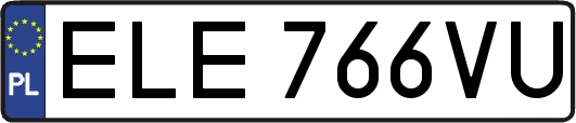 ELE766VU