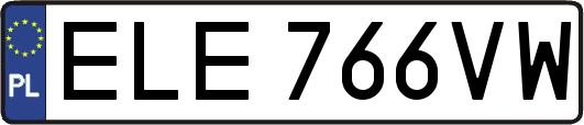 ELE766VW